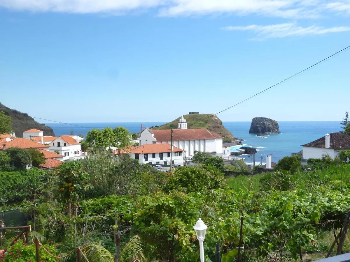 Villa Matilde e Joaquim - Natureza e Mar Machico  Apartamento